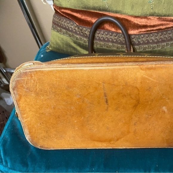 Louis Vuitton Alma Satchel MM Brown Canvas Monogram​​​​​​​​​​​​​​​​​​​​​​​​ - Picture 5 of 10